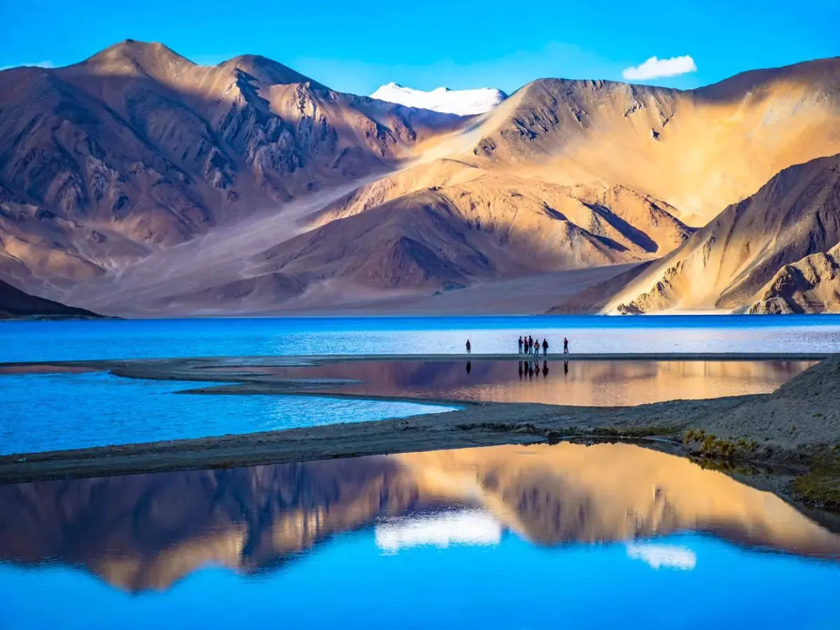 Umling La Pass Bike Trip